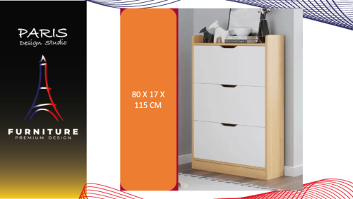 " Paris Design Studio " Shoe cabinet Modern high-end.