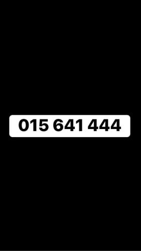 លក់លេខ Smart 015641444