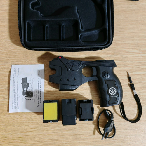 កាំភ្លើងឆក់ Stunngun