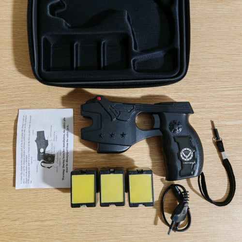 កាំភ្លើងឆក់ Stunngun