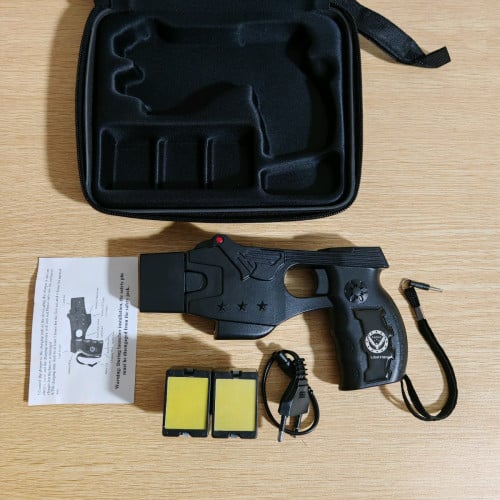 កាំភ្លើងឆក់ Stunngun