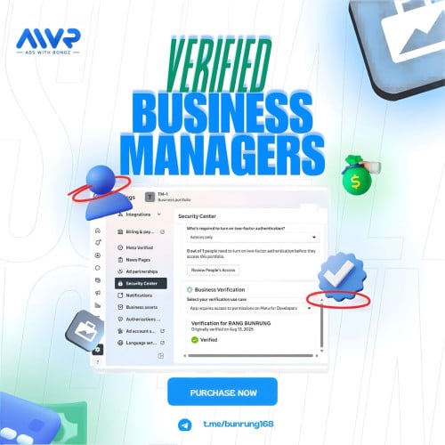 ✨ BM Verify Full Documents USA