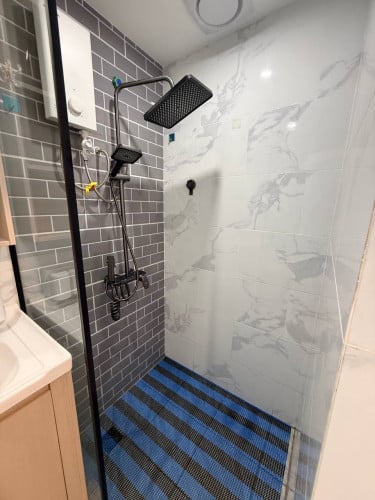 🌃L Tower 271 near Toul Tompong 1Bed 400$|month