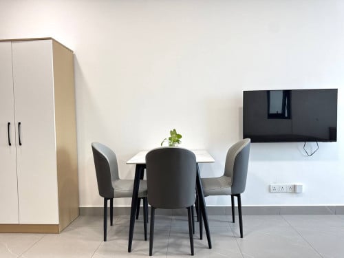 🌃Urban Village Phase 2 Studio for rent សំរាប់ជួលនៅផ្លូវ 60 ម៉ែត្រ