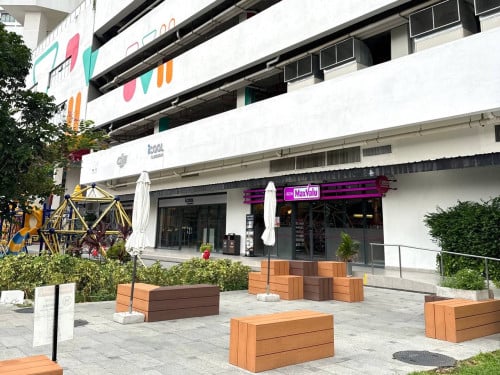 🌃Urban Village Phase 2 Studio for rent សំរាប់ជួលនៅផ្លូវ 60 ម៉ែត្រ