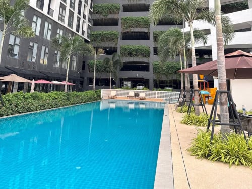 🌃Urban Village Phase 2 Studio for rent សំរាប់ជួលនៅផ្លូវ 60 ម៉ែត្រ