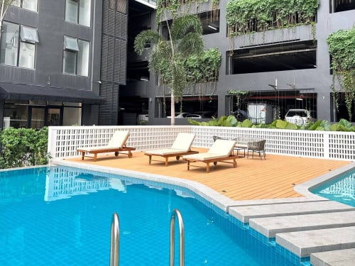 🌃Urban Village Phase 2 Studio for rent សំរាប់ជួលនៅផ្លូវ 60 ម៉ែត្រ
