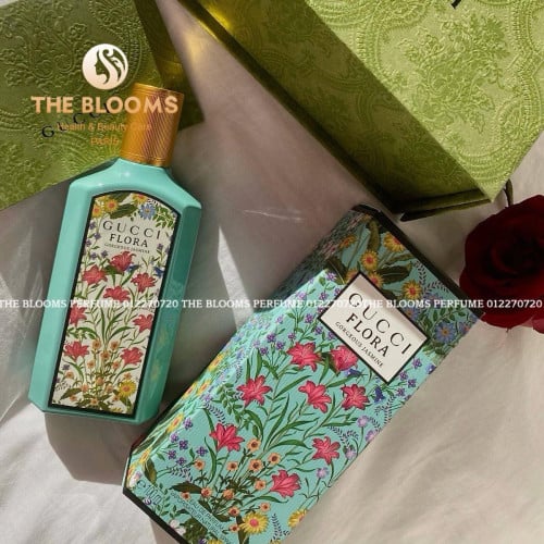 🌸 Gucci Flora Gorgeous Jasmine EDP 🌸ក្លិនផ្កាម្លិះបែប luxury ស្រស់ស្រាយ និង feminine ខ្លាំង ✨