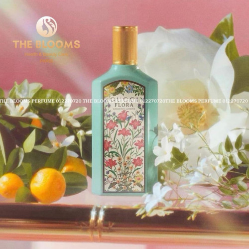 🌸 Gucci Flora Gorgeous Jasmine EDP 🌸ក្លិនផ្កាម្លិះបែប luxury ស្រស់ស្រាយ និង feminine ខ្លាំង ✨