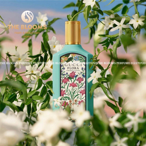 🌸 Gucci Flora Gorgeous Jasmine EDP 🌸ក្លិនផ្កាម្លិះបែប luxury ស្រស់ស្រាយ និង feminine ខ្លាំង ✨