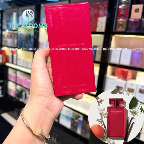 🌹 Narciso Rodriguez For Her Eau De Parfum Intense 🌹