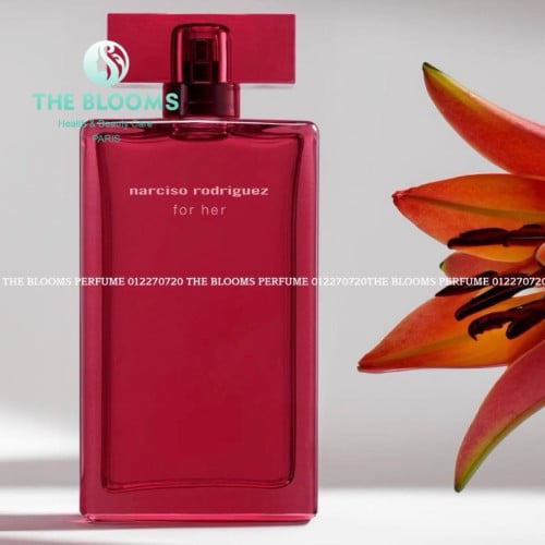 🌹 Narciso Rodriguez For Her Eau De Parfum Intense 🌹