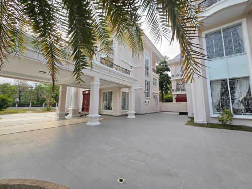 🏠2Tiara Queen Villa for Rent in Borey ML Tiara 50m Takhmao
