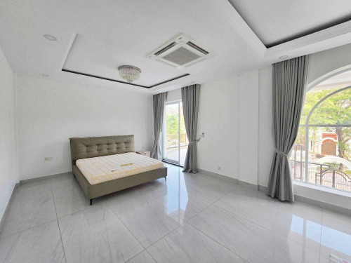 🏠2Tiara Queen Villa for Rent in Borey ML Tiara 50m Takhmao