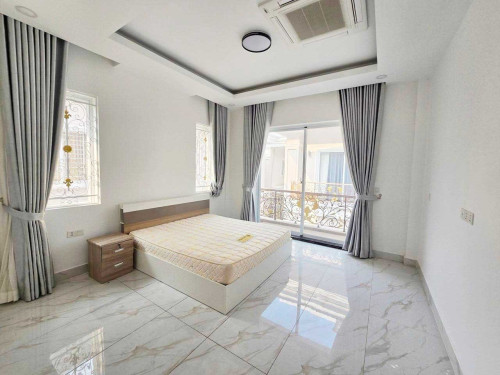 🏠2Tiara Queen Villa for Rent in Borey ML Tiara 50m Takhmao