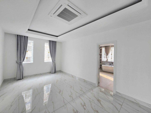 🏠2Tiara Queen Villa for Rent in Borey ML Tiara 50m Takhmao