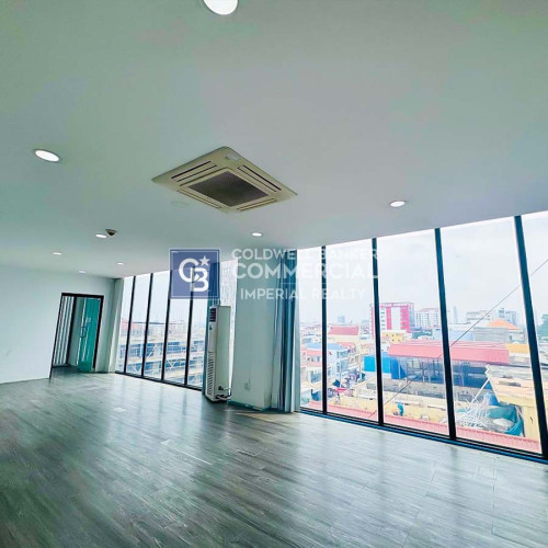 🏢 Office for rent Near Eden Garden (Boeng kak ) OF-019