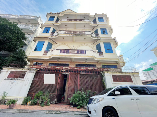 🏢Building for Rent or Sale
