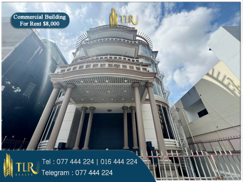 ๐ขCommercial Buildingโ Forโ Rent