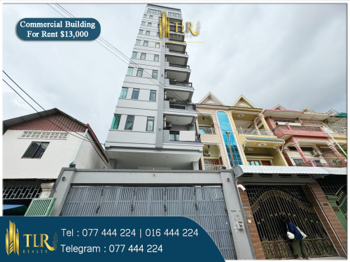 ๐ขCommercial Buildingโ forโ Rent