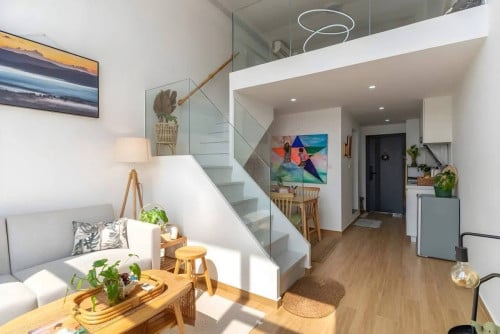 🏢Morgan Enmaison for rent loft