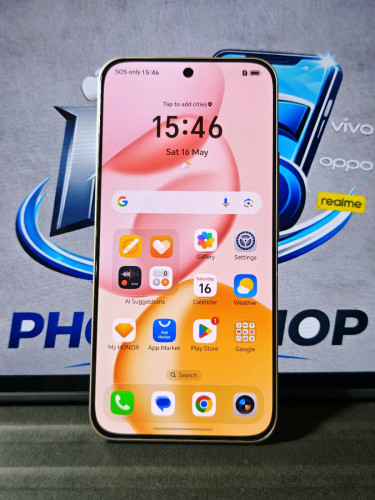 📱HONOR 400 5G / Global  💾RAM12G+12G / Storage512G✅នៅស្អាត98%(លក់មានការធានាត្រឹមត្រូវ)