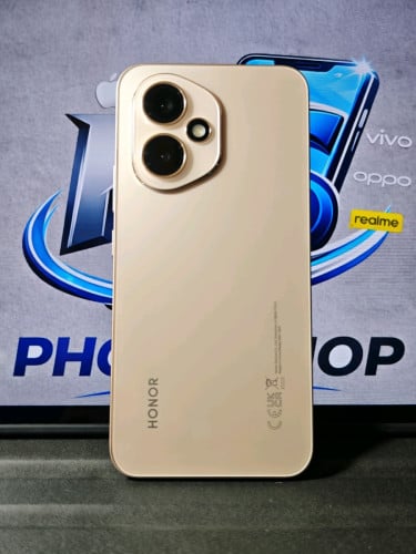 📱HONOR 400 5G / Global  💾RAM12G+12G / Storage512G✅នៅស្អាត98%(លក់មានការធានាត្រឹមត្រូវ)