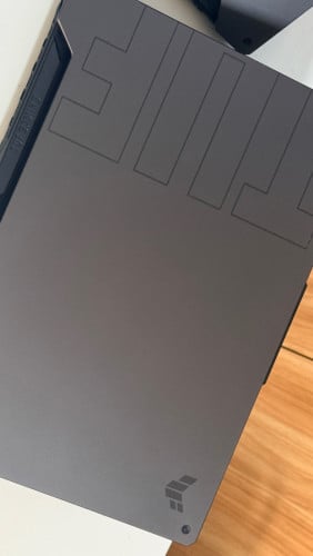 🥶Asus Tuf Gaming F15-1ទឹកស្អាត​99%​ 🍓👌👉មកជាមួយភ្លើង RGB ស្រស់ស្អាតអាចប្តូរ ពណ៍បាន💚☑️