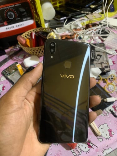 សំណុំសុីន Vivo X21i