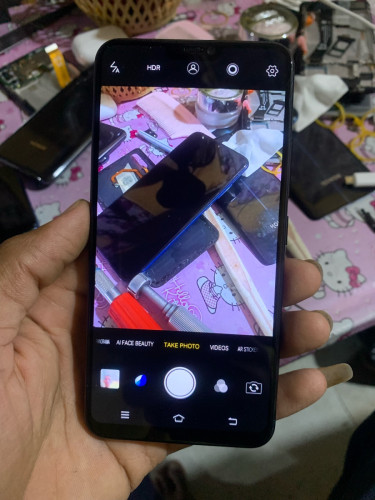 សំណុំសុីន Vivo X21i