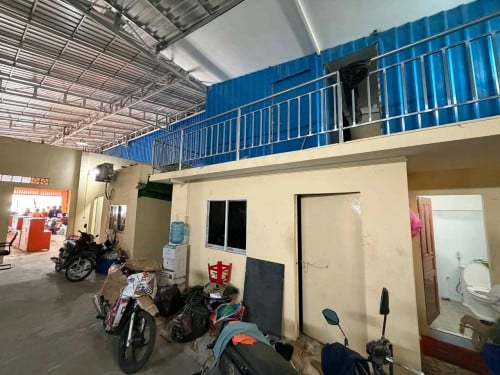 ឃ្លាំងអាជីវកម្មសម្រាប់ជួល | Warehouse for Rent at Chamkardoung 217