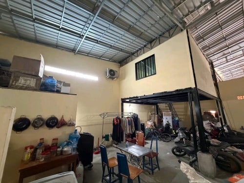 ឃ្លាំងអាជីវកម្មសម្រាប់ជួល | Warehouse for Rent at Chamkardoung 217