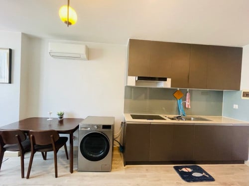1 bedroom for rent at Mekong View 6 Chroy ChongVa area