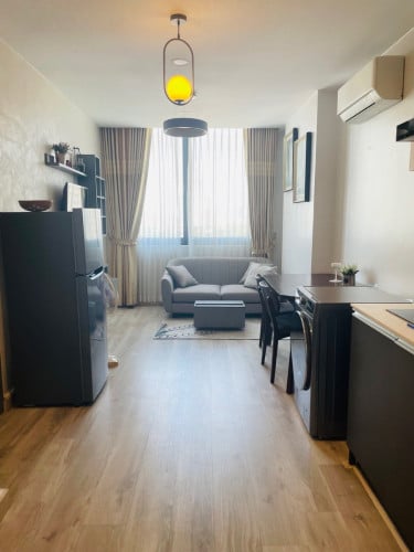 1 bedroom for rent at Mekong View 6 Chroy ChongVa area