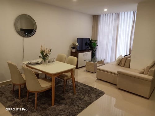 1 bedroom for rent at Mekong View 6 Chroy ChongVa area