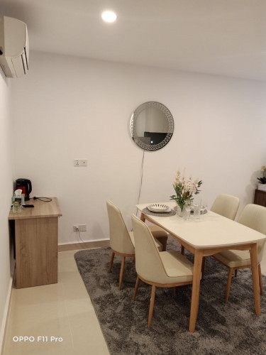 1 bedroom for rent at Mekong View 6 Chroy ChongVa area