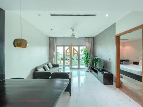 1 Bedroom Services Apartment for rent- Daun Penh -Phnom Penh