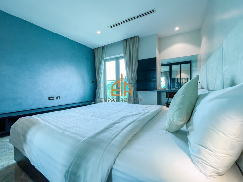 1 Bedroom Services Apartment for rent- Daun Penh -Phnom Penh