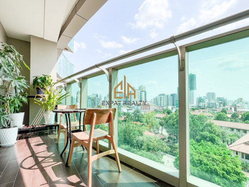 1 Bedroom Services Apartment for rent- Daun Penh -Phnom Penh