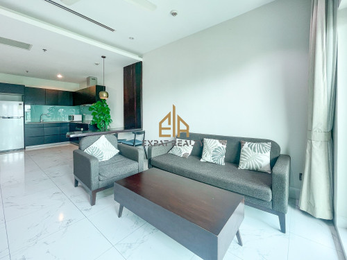 1 Bedroom Services Apartment for rent- Daun Penh -Phnom Penh