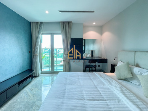 1 Bedroom Services Apartment for rent- Daun Penh -Phnom Penh