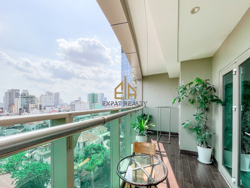 1 Bedroom Services Apartment for rent- Daun Penh -Phnom Penh