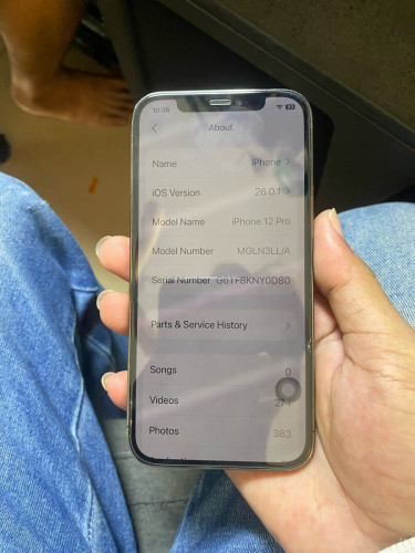 12 pro Bypass WiFi
