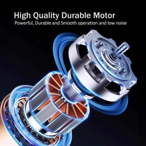 16-inch electric stand fan an affordable, energy-saving designed for home and office cooling.