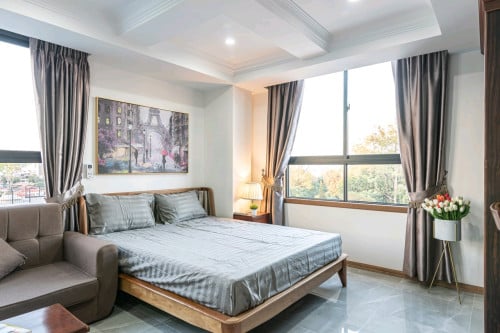 1Bedroom Serviced Apartment 4Rent near Royal Palace