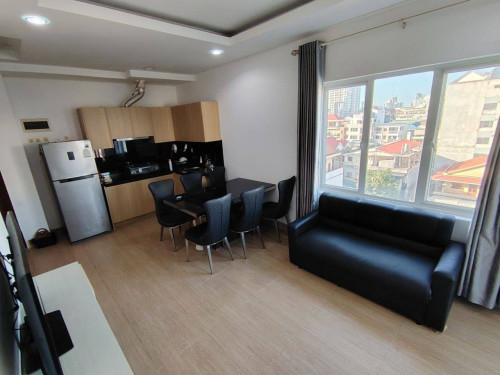 2-Bedroom for rent at Residence L BKK3