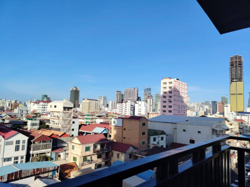 2-Bedroom for rent at Residence L BKK3