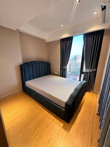 2-Bedroom for rent at Time Square 3