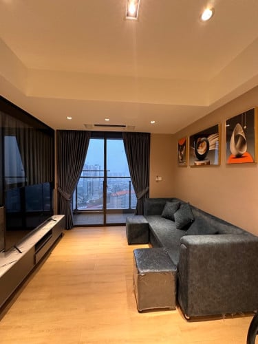 2-Bedroom for rent at Time Square 3