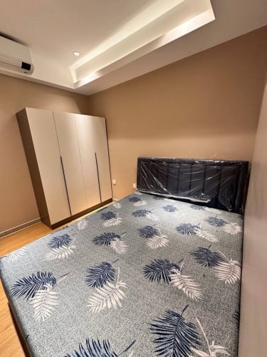2-Bedroom for rent at Time Square 3